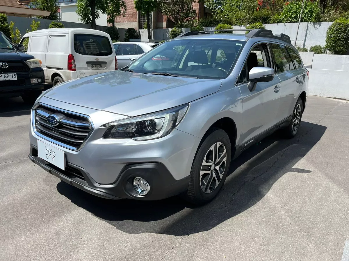 Subaru Outback Xs Awd 2.5i