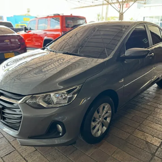 Chevrolet Onix 2021 1.0t Ltz At