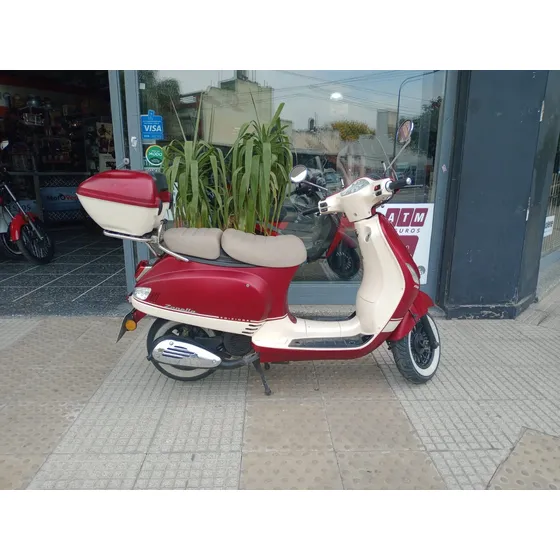 Exclusive 150 Edizione Modelo Usado 2023 Motovega