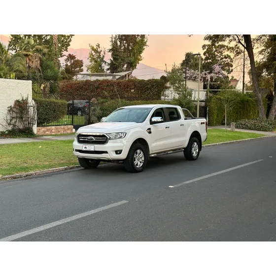 Ford Ranger 3.2 Dsl Auto Xlt 4wd