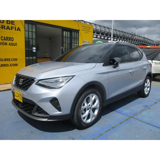 Seat Arona Fr 1600cc At Aa