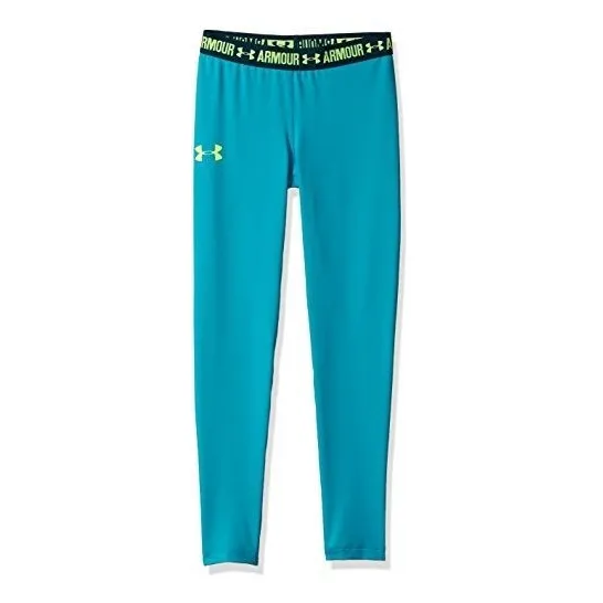 Estampado Para Niña Under Armour Heatgear Armor