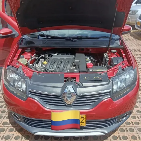 Renault Stepway 2020 50 Aniversario Full Equipo