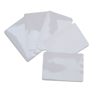 2pzas Mica Térmica 10 Mil. Gbc Heatseal Tarjeta 1208-lf 10 X 2pzas Mica Térmica 10 Mil. Gbc Heatseal Tarjeta 1208-lf 10 X
