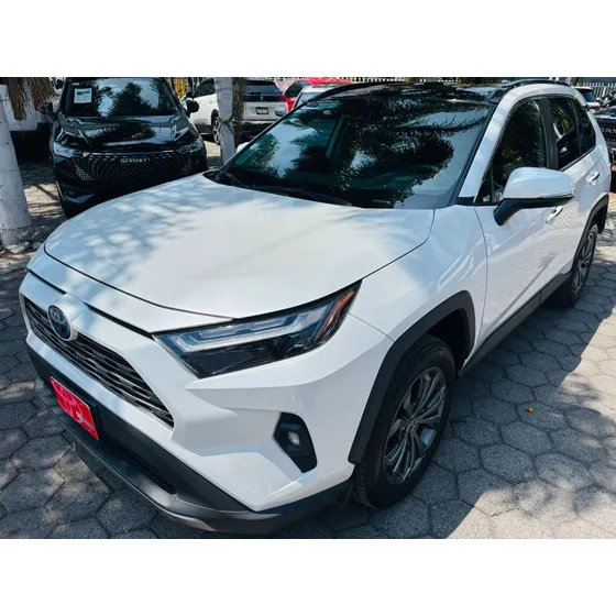 Toyota Rav4 2.5 Limited Awd At