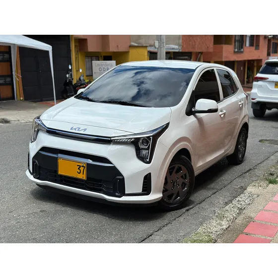 Kia Picanto 1.2 Zenith At