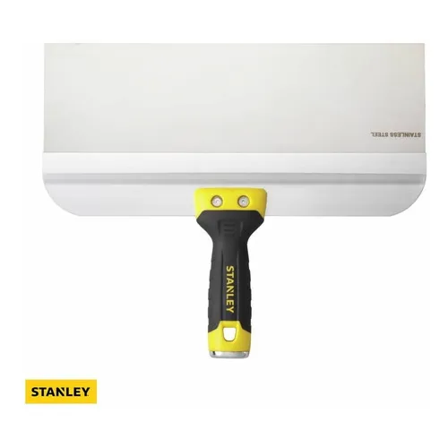 Espátula de masilla para paneles de yeso, 31 cm, acero inoxidable STHT05776La Stanley