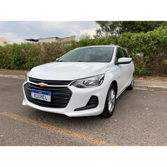 Chevrolet Onix Plus 1.0 Lt Turbo Aut. 4p