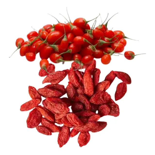 Goji Bayas Secas 1 Kilo - Peso Completo