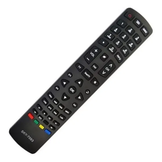 Controle Remoto  Para Tv  Led Philco Smart 3 D
