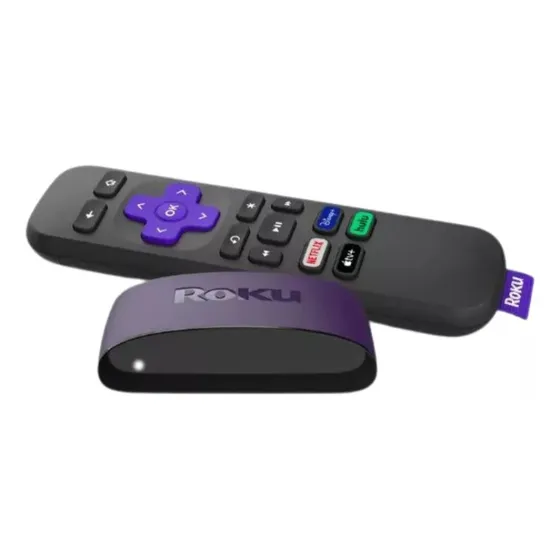 Roku Le Dispositivo De Streaming Hd