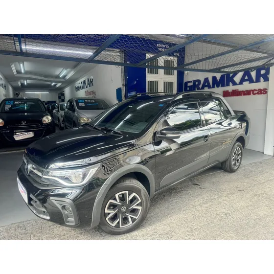 Volkswagen Saveiro 1.6 Extreme Cab. Dupla 16v Total Flex 2p