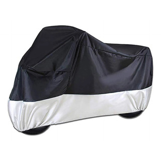 Funda Motocicleta Impermeable Gruesa Afelpada Resistente Uv Funda Motocicleta Impermeable Gruesa Afelpada Resistente Uv