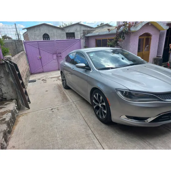 Chrysler 200 2.4 200c Mt