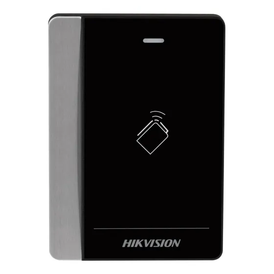 Lector De Tarjeta Em Hikvision Control De Acceso 