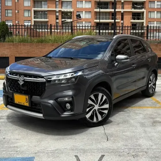 Suzuki S-cross 2026 1.4 Glx 4x2 At Hibrida