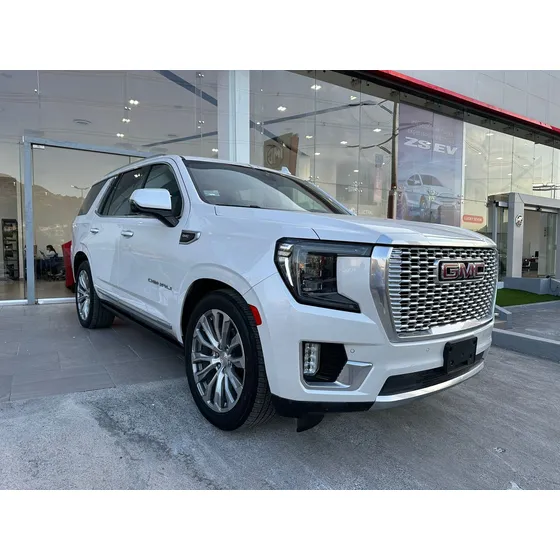 Gmc Yukon 6.2 Denali 8 Vel Awd At