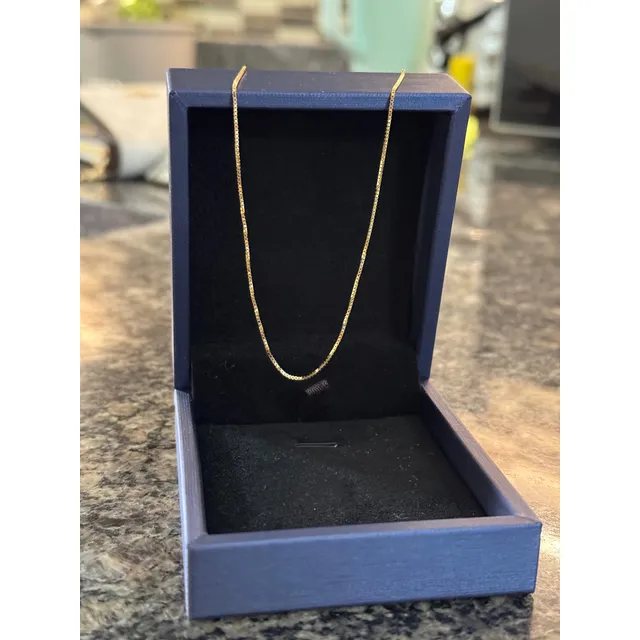 Cadena Veneciana Oro 18k