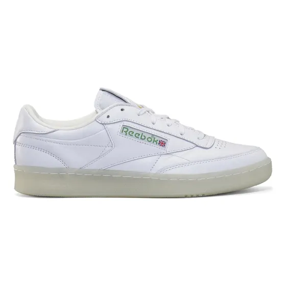Zapatillas Reebok Hombre Club C 85 Vintage 100209029 Blanco