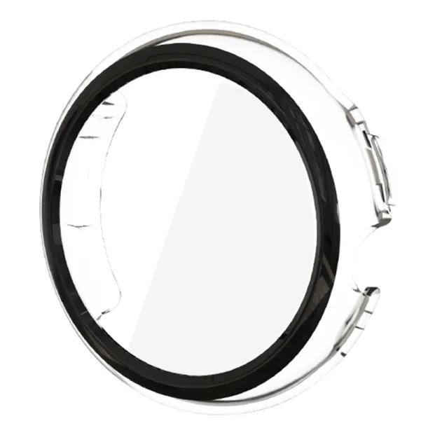 Carcasa De Reloj De Vidrio Templado Para Google Pix