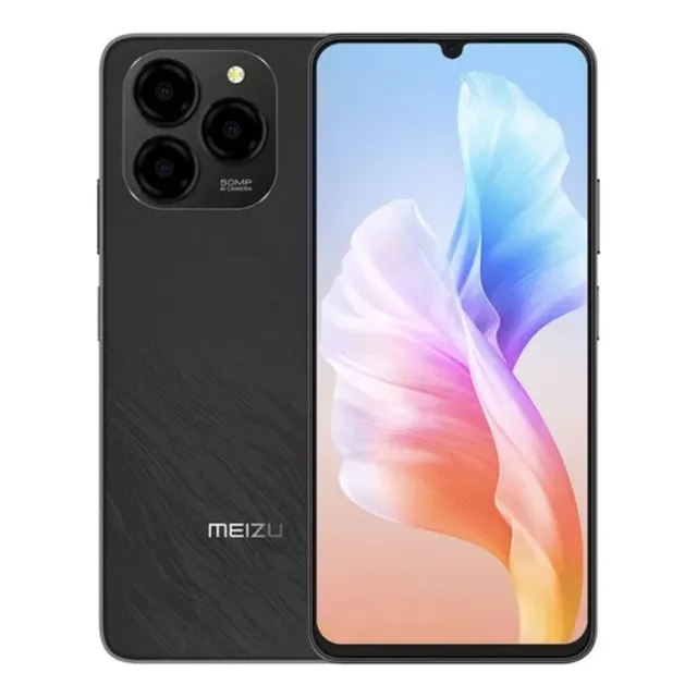 Meizu M411H Note 21 Dual SIM Negro 256 GB 4 GB