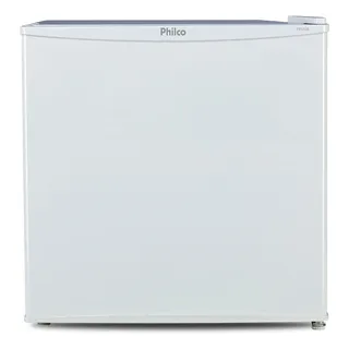 Frigobar Compacto Branco Porta ReversĂvel Pfg50b 45l Philco 127v Frigobar Compacto Branco Porta ReversĂvel Pfg50b 45l Philco 127v