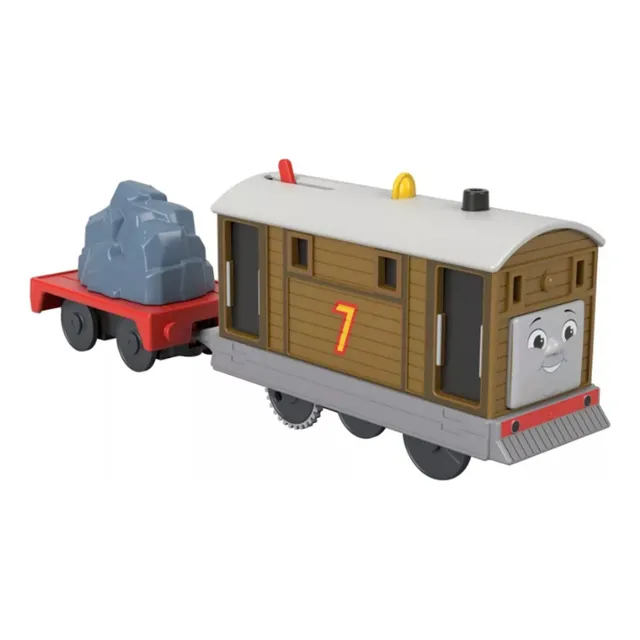 Thomas E Seus Amigos Veiculos Trem Da Amizade Motorizado