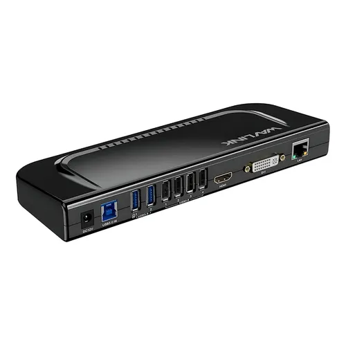 Lenovo Thinkpad Hybrid Usb C Usb A Us 40af0135u /v Docking