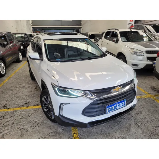 Chevrolet Tracker Tracker Premier 1.2 Turbo 12v Flex Aut.