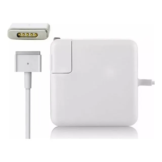 Cargador Macbook Pro Magsafe 2 60w 16.5v 3.65a