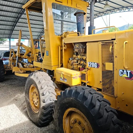 Caterpillar  Cat,120g, 1992