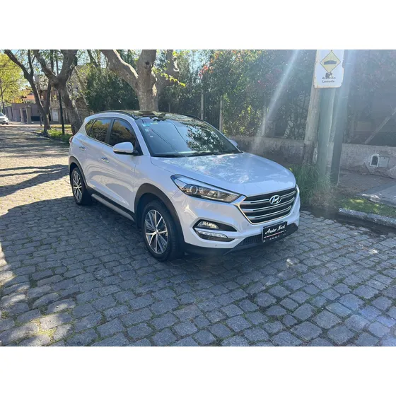Hyundai Tucson 2.0 Premium