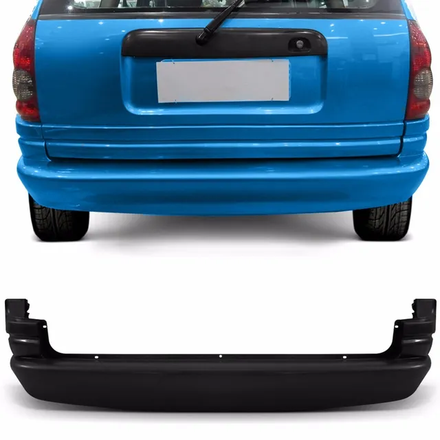 Paragolpe Trasero Chevrolet Corsa Wagon 1994 / 2009