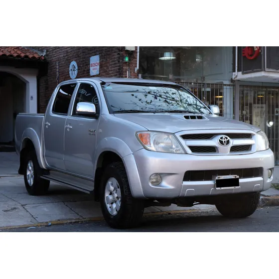 Toyota Hilux 3.0 D/cab 4x4 Srv Lim P/4