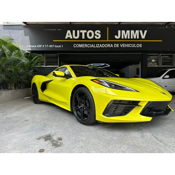 Chevrolet Corvette 6.2 Stingray 1lt