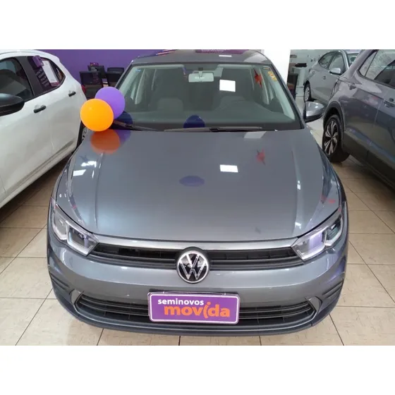 Volkswagen Polo Comfortline (aut) (flex)