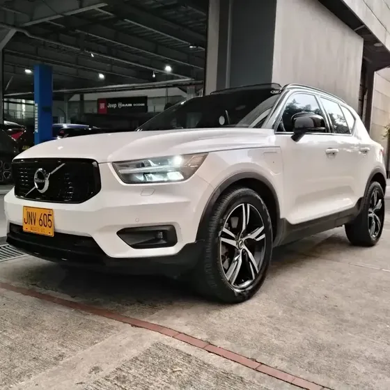 Volvo Xc40 2021 T5 Recharge 1.5