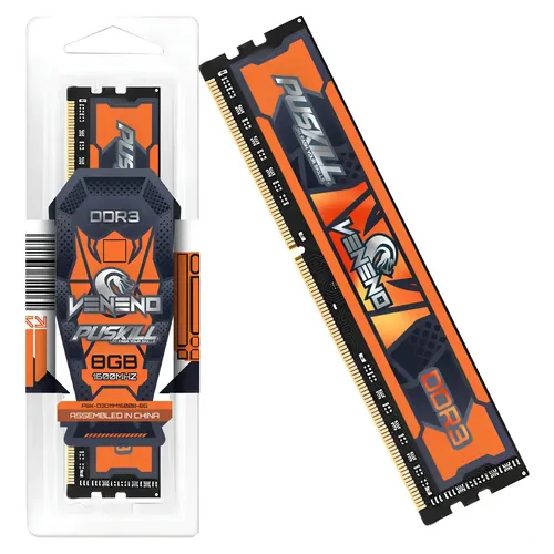 Memória DDR4 SDRAM 16GB G.Skill Trident Z RGB 3200MHz Gamer