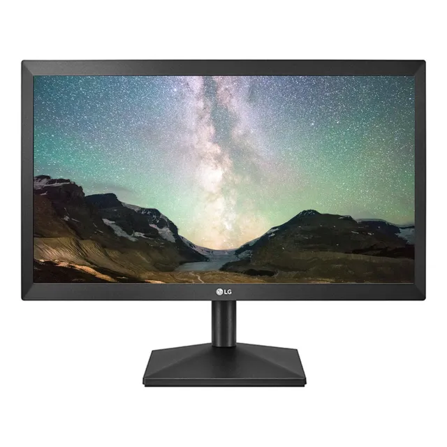 Monitor LG 20mk40l-b 19,5  Wxga Tn 75hz