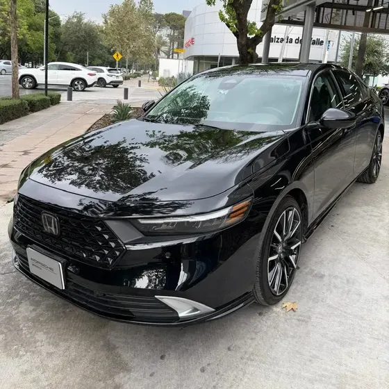 Honda Accord Hybrid 2024 2.0 Hev Touring Cvt