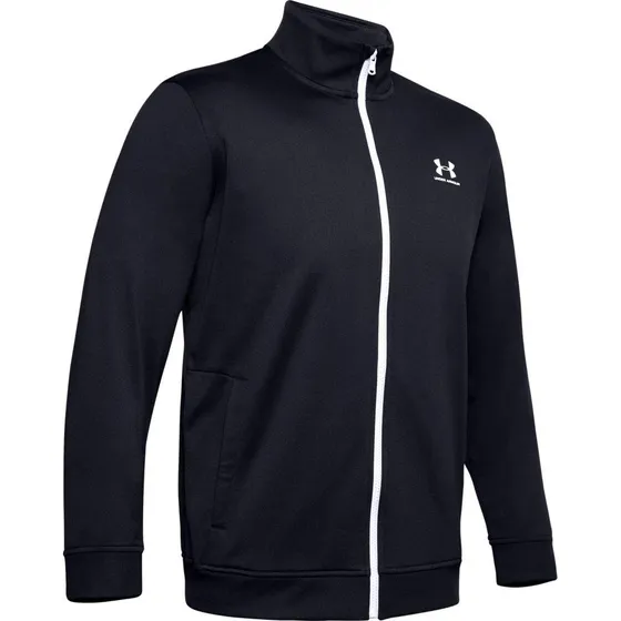 Chaqueta Under Armour Sportstyle Tricot-negro