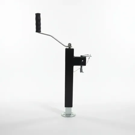 Pé Apoio Macaco Pedestal 1500 Kg Reboque Carretinha Agrícola