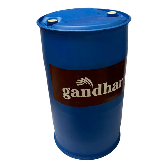 Tambor Plastico Usado En Excelentes Condiciones