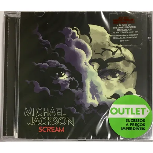 Cd Michael Jackson Bad In Japan -lacrado | MercadoLivre