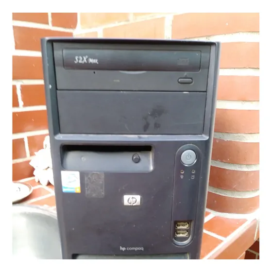 Hp Compaq D220 Mt Pentium (r) 4