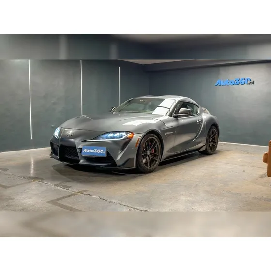Toyota Supra Gr Mk5