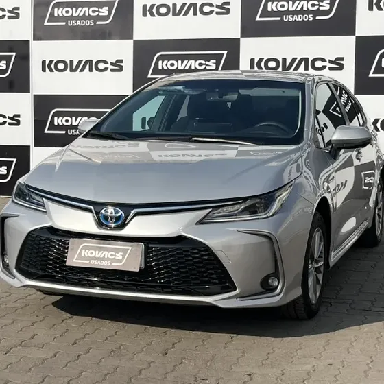 Toyota Corolla 2025 Hev Xei Hv 1.8 Cvt 2025 en Providencia - RM (Metropolitana) usado