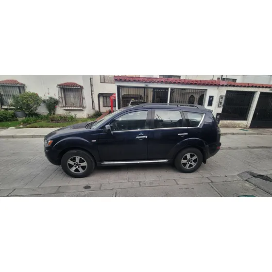 Mitsubishi Outlander 2.4l