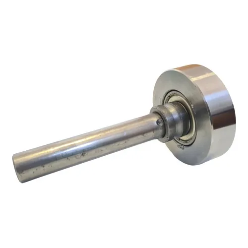 Rolamento Pino Guia 68mm Eixo Lateral Portão Basculante