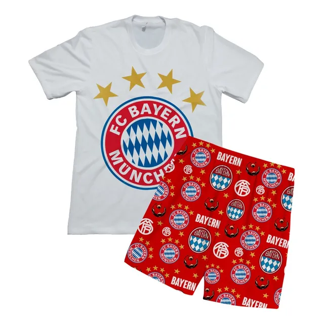 Pijama Niño Paris Saintgerman Bayern Bayer Munich Madrid